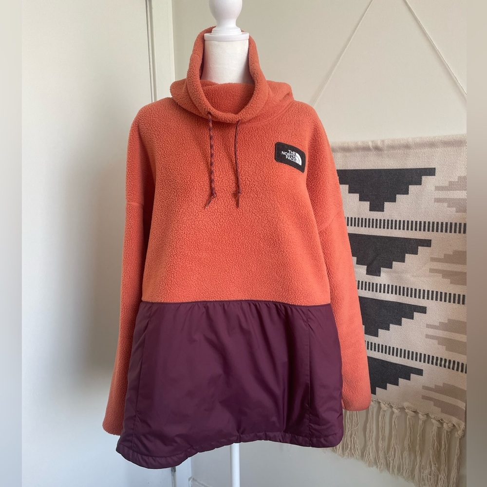 The North Face Fleece Pullover